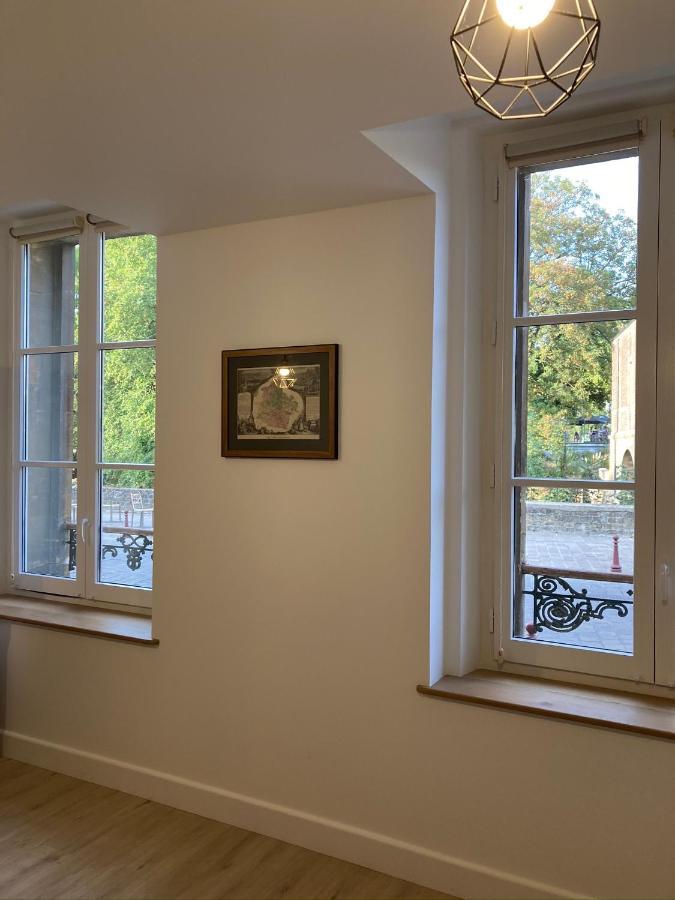 suite Charles - vue musée Rimbaud Charleville-Mézières Extérieur photo