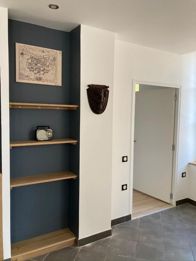 suite Charles - vue musée Rimbaud Charleville-Mézières Extérieur photo